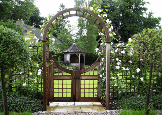 Garden Gate Ideas & Tips