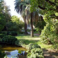 Home Botanical gardens