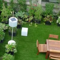 Terrace Garden