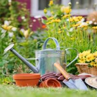 eco-friendly gardening equipment
