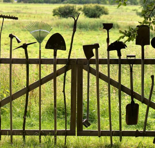 Gardening Hacks