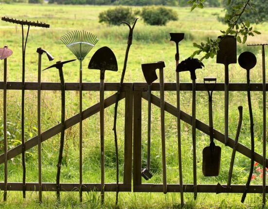 Gardening Hacks