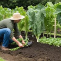 The-Wholesome-Benefits-of-Growing Your Own Vegetables