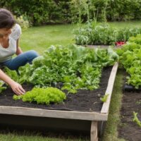 Your Own Vegetable Garden